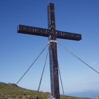 Saualpe/Klippitztörl - Geierkogel 1917 m