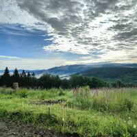 Ausblick von der Kophelle nach Kohlhagen