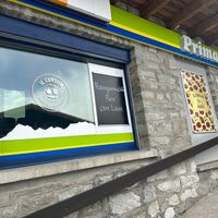 Aussenansicht il Consum in Andiast