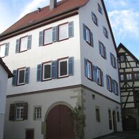 Das musikalische Pfarrhaus