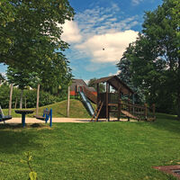 Spielplatz bei Renchen