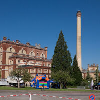 Brauerei Feldschlösschen