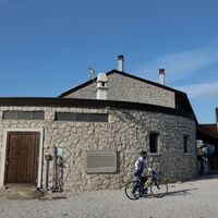 Interpretationszentrum Gradina.