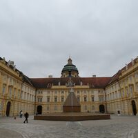 Loosdorf - Inning - Groß Schollach - Steinparz - Schallaburg u. Anzendorf - Melk