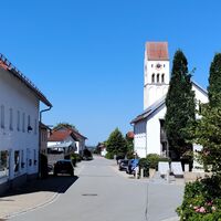 Ortsmitte Jägerwirth - Ende dieser Runde