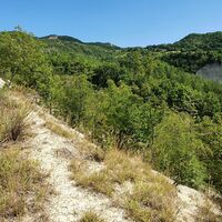 4.4 km Badlands