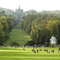 Bergpark Wilhelmshöhe in Kassel