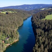 Hirzmann Stausee