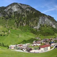 Bergsteigerdorf Hüttschlag