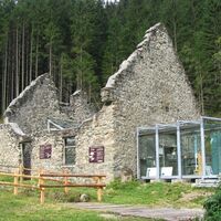 Nickelmuseum Schmelzofen Obertal