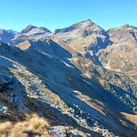Steinmeer auf Westseite