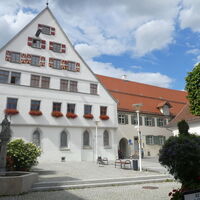 Riedingen Stätische Galerie