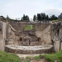 Alpe Lusia - Colvere - ©Archivio S.i.f. Impianti Funiviari Lusia S.p.a.