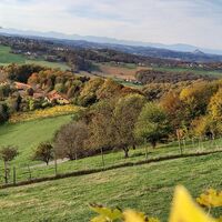 Blick zur Riegersburg