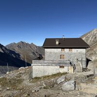 Die Hochfeilerhütte