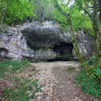 Grotte de la Bonne Femme