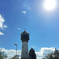 Wasserturm Kehl