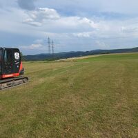 nahe beim Spierlkreuz