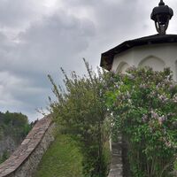 Kapelle mit Kulm