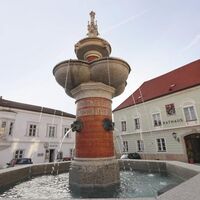 Rathausplatz Scheibbs
