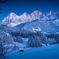 Winterwandern Kulmbergrunde