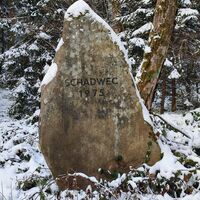 Hinkelstein mit Namen - Erklärung fehlt