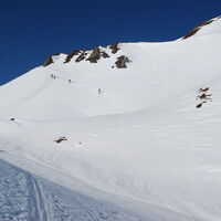 Aufstieg auf den Gamskarkogel