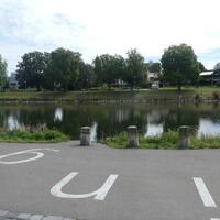 Ulm - Die Donau bei Ulm