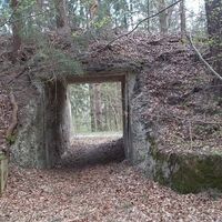 Testgelände der Pulverfabrik