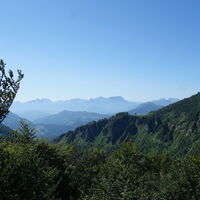 Ausblick Kleiner Almkogel
