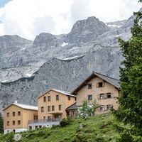 Lindauer Hütte