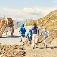 Spiel und Spaß am Fisser Joch