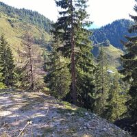 Von der Hindenburghütte ins Hagertal