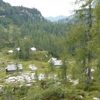 Die Henaralm vom Appelhaus