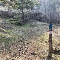 Weg 3 des Parks