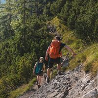 Scheffau_Wilder-Kaiser-Steig_Wilder Kaiser
