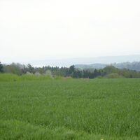Blick auf Aach-Linz