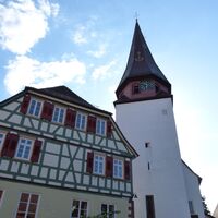 St. Martinskirche Stammheim