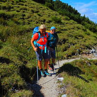 Niederalpl - Hohe Veitsch - Seewiesen