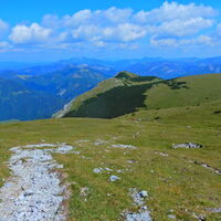 Niederalpl - Hohe Veitsch - Seewiesen
