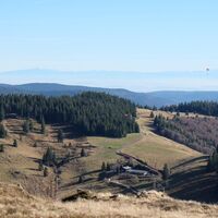 Alpenblick vom Herzogenhorn