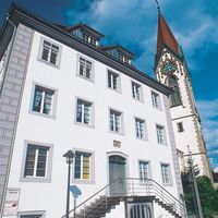 Gailingen Liebenfelsisches Schlössle