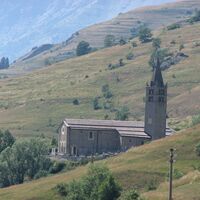 Kirche San Restituto - Sauze di Cesana