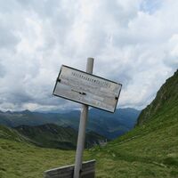 Franz-Fischer-Hütte - Tappenkarseehütte - Sticklerhütte