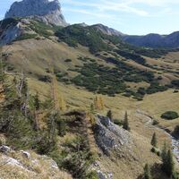 nach dem Schafhalssattel