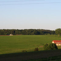 Nähe Segelflugplatz Hütten