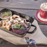 Tiergartenalm Kaiserschmarrn