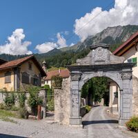 Malans in der Bündner Herrschaft