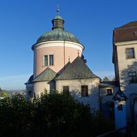 Wallfahrtskirche Christkindl Steyr