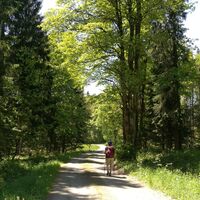 Von Rodacherbrunn zum Titschendorfer Floßteich